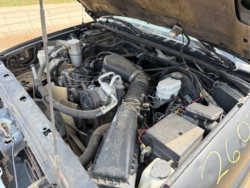 1995-2005 Chevy S10 Blazer Driver Left Tail Light Brake Lamp Oem Rear 19179358