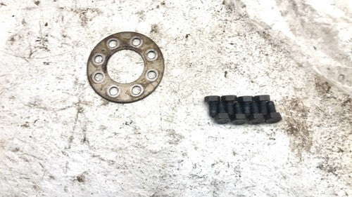 1986-1995 Chrysler Lebaron Flywheel Flexplate Auto Trans Oem 3.0L At 04446309
