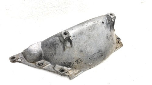 1984 Chevy K20 Transmission Dust Inspection Cover Shield Bolts Hardware Brace