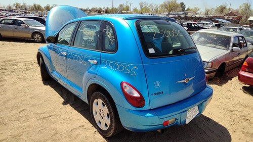 2007-2010 Pt Cruiser Electronic Control Module Computer Ecm Ecu 2.4L 5187761Aa