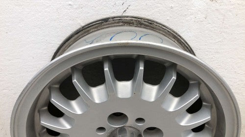 1987-1991 Bmw 325I 14" Aluminum Wheel Oem Factory Rim Silver