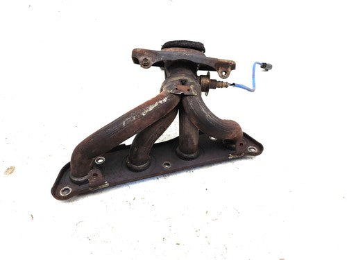 2007-2012 Nissan Versa Exhaust Manifold Assembly Oem 1.8L 14002Et00A