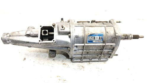 1983-1984 Ford Ranger Manual Transmission 4 Speed 4X2 2Wd 2.3L Id E2Ta Ah