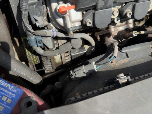2005 Acura TL Alternator 3.2L 7706450