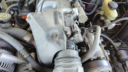 91-94 Ford Explorer Throttle Body Valve Assembly Complete Oem With Sensors 4.0L