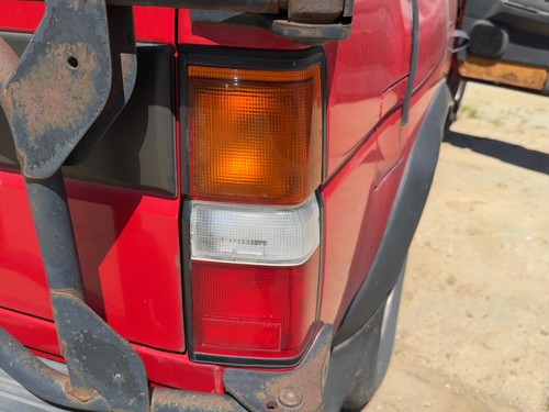 1990-1995 Nissan Pathfinder Passenger Right Outer Tail Light Brake Lamp Rear OEM