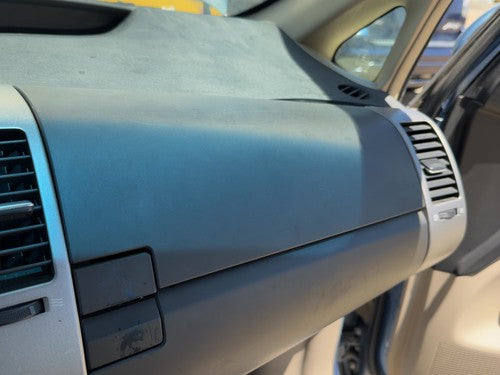 2005 Toyota Prius Glove Box Assembly Complete Door With Latch Oem Tan 08
