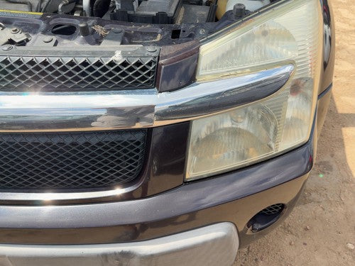 2005-2009 Chevy Equinox Front Grille Assembly Oem Black Amethyst 71U 05481230