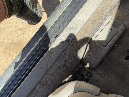 2006 Subaru Legacy Outback Driver Left Lower Kick Trim Panel Oem Taupe Tau