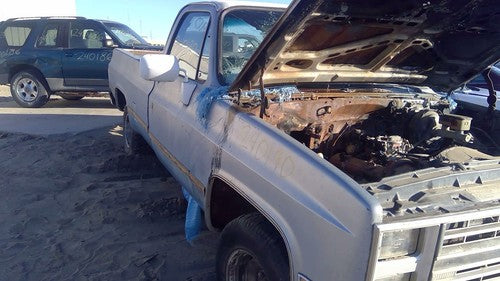 1978-1987 Chevy C10 Passenger Right Rear Axle Shaft Oem Back 4X2 2Wd 14035542