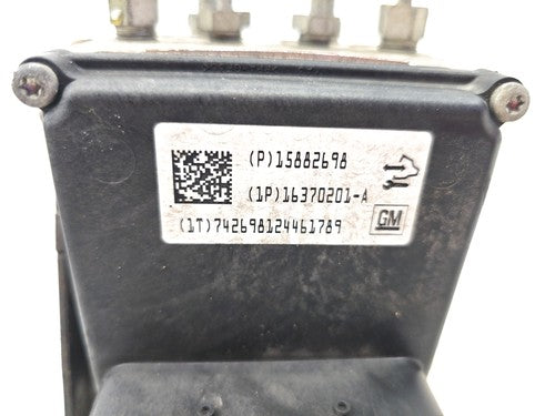06-07 Lucerne Complete Anti Lock Brake Pump Unit Oem Abs Module Assembly Cxs