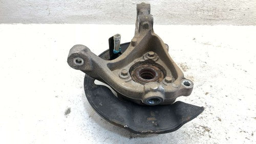 07-09 Equinox Driver Left Front Spindle Steering Knuckle With Wheel Hub Oem