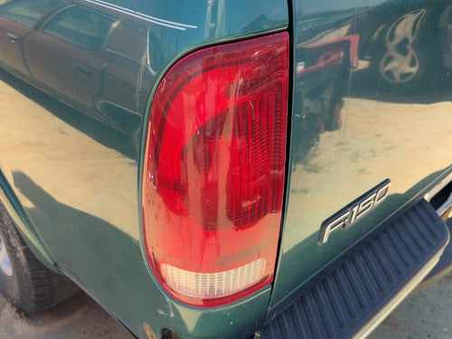 1997-2004 Ford F150 Driver Left Tail Light Brake Lamp Oem Rear F85Z13405Ca