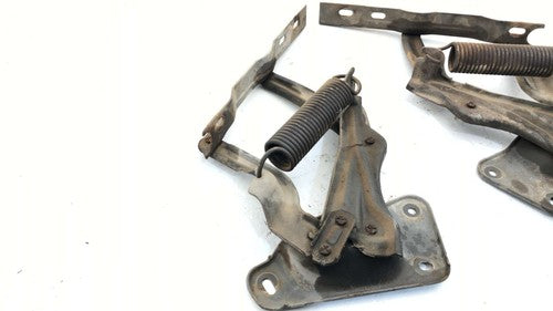 1973-1980 Chevy C20 Silverado Left And Right Hood Hinge Pair Set Oem 06262008