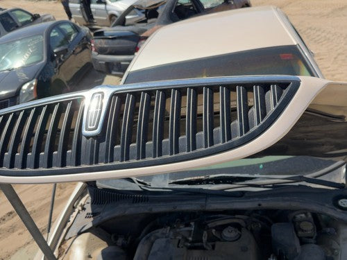 2000-2002 Lincoln Ls Front Grille Assembly Oem Xw4Z8200Ag