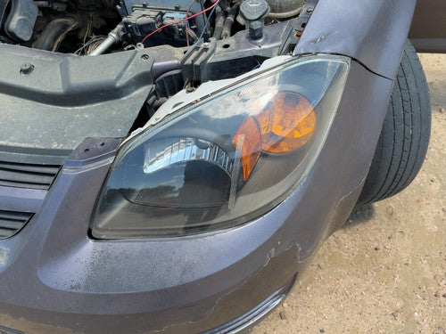 2005-2010 Chevy Cobalt Driver Left Head Light Oem Front Lamp Amber Turn Signal