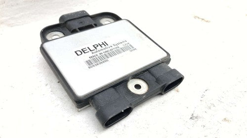 2000-2002 Honda Passport Air And Fuel Control Module Computer Oem 8093836890