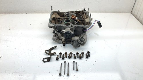 92-95 Blazer Lower Intake Manifold Fuel Injector Spider Cpi Central Port 4.3L