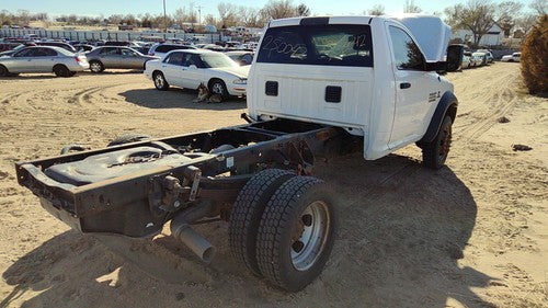 2010-2024 Dodge Ram 4500 Ac Compressor Air Conditioner Pump Assembly Oem 6.7L