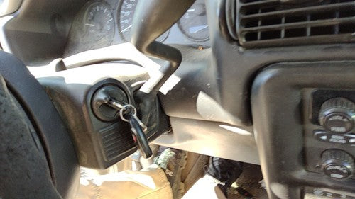 2000-2001 Chevy Venture Steering Column Assembly Oem 26088714