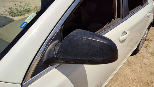 2008-2012 Chevy Malibu Driver Left Side Mirror Door Mounted Oem 25853517