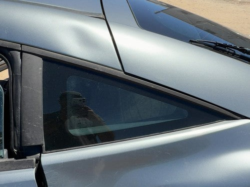 06-12 Eclipse Driver Left Rear Quarter Glass Back Side Window Oem Coupe