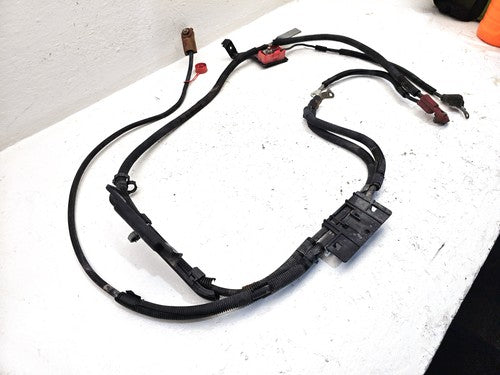 2004 Chevy Silverado 2500 Positive Battery Cable Harness Oem 6.6L Duramax