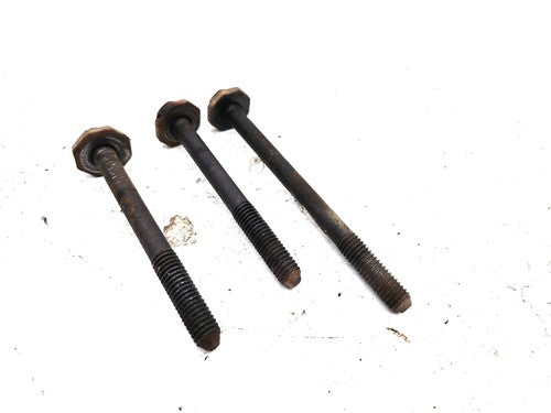 1991-1994 Chevy Caprice Set Of Bolts For Power Steering Gear Box Oem Hardware