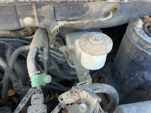 03-08 Matrix Xr Power Brake Booster With Master Cylinder Pair Set Oem 1.8L