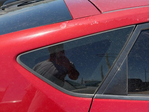 2004-2009 Passenger Right Rear Quarter Glass Back Side Window Oem Hatchback