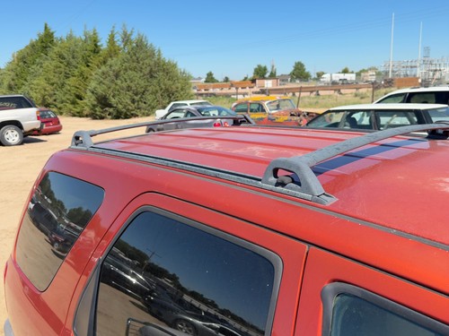 2005-2007 Ford Escape Luggage Rack Cross Bars Only Oem Roof