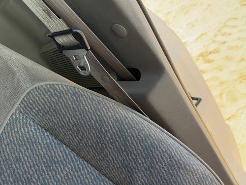 1996 Ford Ranger Driver Left B-Pillar Trim Panel Oem