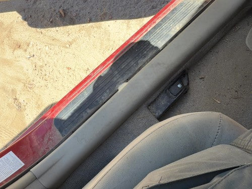 08 Toyota Prius Driver Left Lower Sill Step Moulding Trim Panel Oem Bisque Fe41