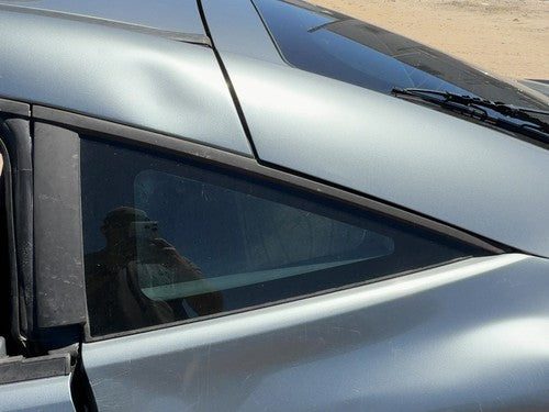 06-12 Eclipse Driver Left Rear Quarter Glass Back Side Window Oem Coupe