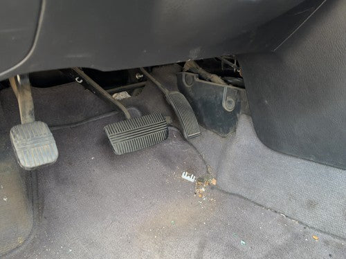 2000-2001 Infiniti I30 Gas Pedal Assembly Oem Accelerator