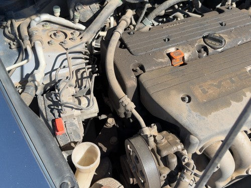 2003-2007 Honda Accord Timing Cover Oem 2.4L Us Built 7131139