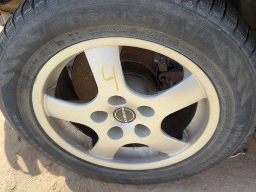 2001-2003 BMW 530i 16 Inch Aluminum Wheel OEM Factory Rim