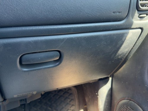 01 Chevy S10 Blazer Glove Box Assembly Complete Door With Latch Oem Graphite 12H