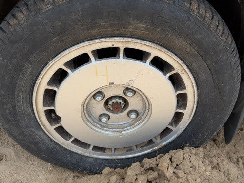 1987 Nissan Maxima 15" Aluminum Wheel Oem Factory Rim