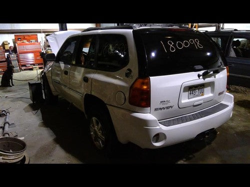2008 Gmc Envoy Luggage Rack Roof Cross Bars Only Set Oem Pair