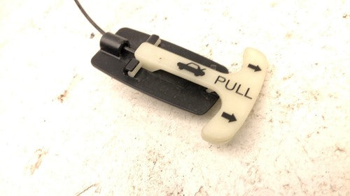 2011 Subaru Impreza Rear Trunk Latch With Cable Oem Rlease Lever Inside