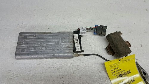 2001-2002 Chevy Suburban Oem Onstar Gps Transceiver Computer Module Ecm Control