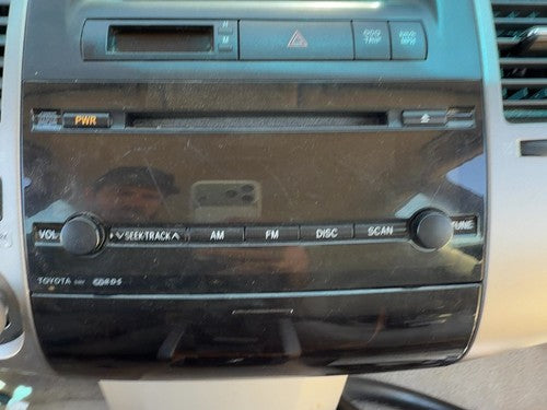 2004-2009 Toyota Prius Stock Radio Factory Stereo CD Player OEM 8612047090