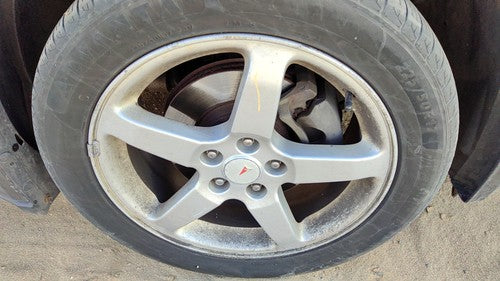 2005-2009 Pontiac G6 17' Aluminum Wheel Oem Factory 5 Spoke Rim Pff