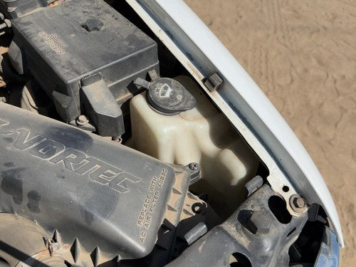 95-05 S10 Blazer Windshield Washer Fluid Reservoir With Pump Oem Wiper Tank