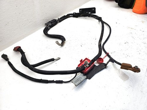 2004 Chevy Silverado 2500 Positive Battery Cable Harness Oem 6.6L Duramax