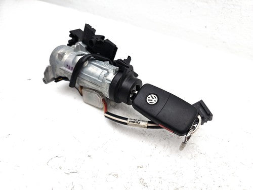 2005-2014 Vw Jetta Ignition Switch Assembly With Key Complete Electrical Oem