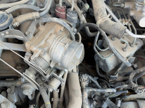 1995-1999 Nissan Maxima Throttle Body Valve Oem With Sensors 3.0L 1611840U11