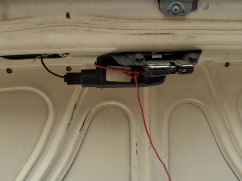 1986-1996 Oldsmobile 98 Regency Trunk Latch Release Actuator Rear OEM