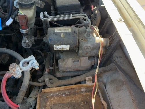 95-97 Ford Ranger Complete Anti Lock Brake Pump Unit Oem Abs Module Assembly 4X4